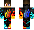 prestonplayz fire vs water