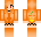 pumpkin girl