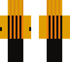 pumpkin man