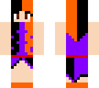 pumpkin scar