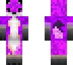 purple fox