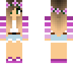 purple girl