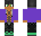 purple guy