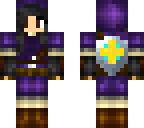 purple link