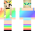 rainbow edit