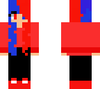 red and blue sans and papyrus