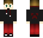 red boy