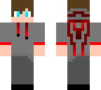 red boy