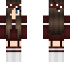 red girl