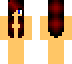 red hear girl base