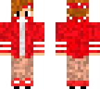 red pvp skin