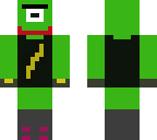 rock alien