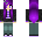 sally purple