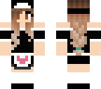sams maid skin