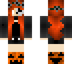 second halloween skin