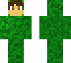 sheet man