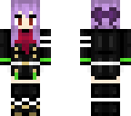 shinoa hiragitastes