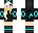 shiny nachtara girl