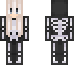 skeleton fixed