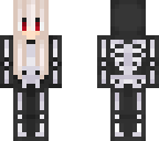 skeleton fixed part two