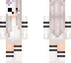 skeleton girl