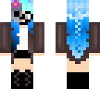 skelton girl