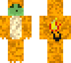 slimey charmander