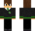 slytherin student