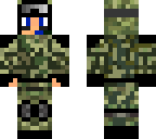 soldier