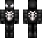 spider black