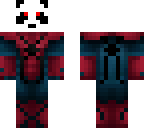 spider panda