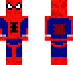 spiderman skin