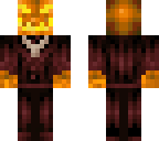 spooky scary pumpkin