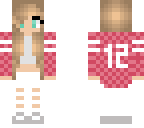 sport girl