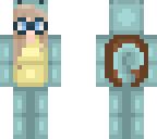 squirtle girl