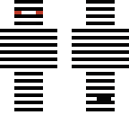 stripes man 2
