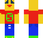 super chicken man
