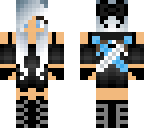 sword girls edit