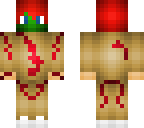 tankmc halloween skin zombie clown