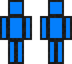 tetris - blue