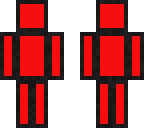 tetris - red