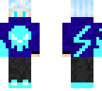 the ice wizard