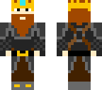 the king of the dark world