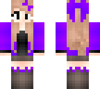 this skin is not for anyone else