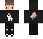 unicorn fan