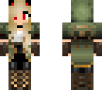 warrior girl