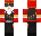 white beard hoovy