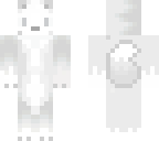 white lil pup ghost