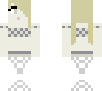 white mermaid