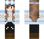 winter skin